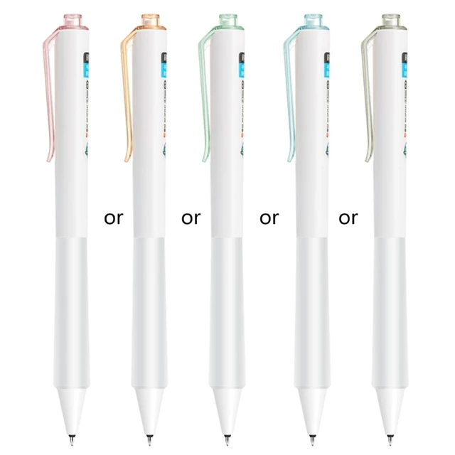 white ink pen gel pens-fine point