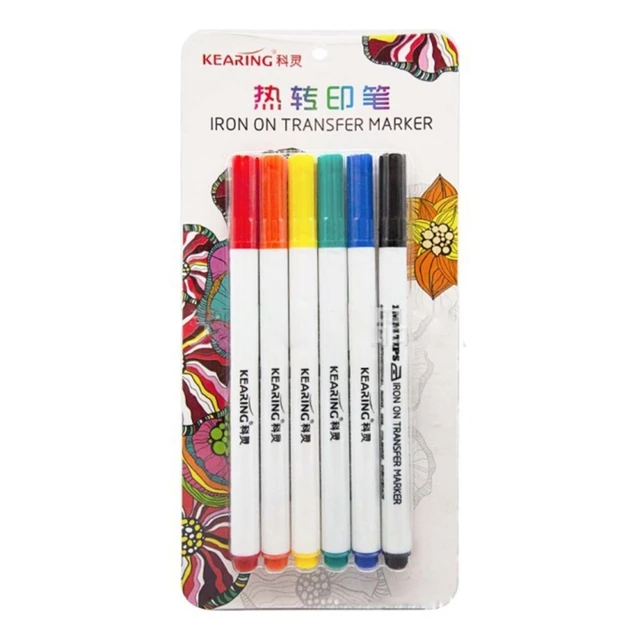 Craft Express Sublimation Markers Pens for Cricut Maker Explore Air 2  Silhouette Cameo Drawing,18 Infusible Markers Pens for Sublimation Tumbler  Mugs