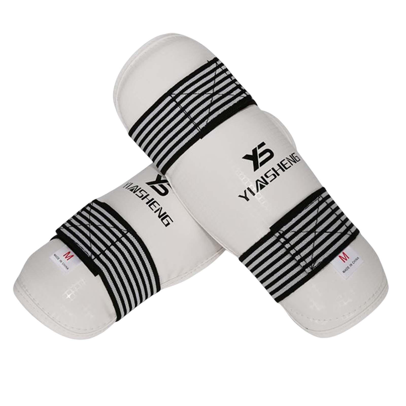 Taekwondo Shin Guard Protector Guard for Karate School Men Women