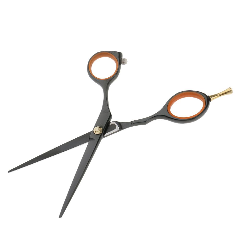 Hair Cutting Scissors, Stainless Steel  Grooming Shears, Salon Hairdressing  Tool