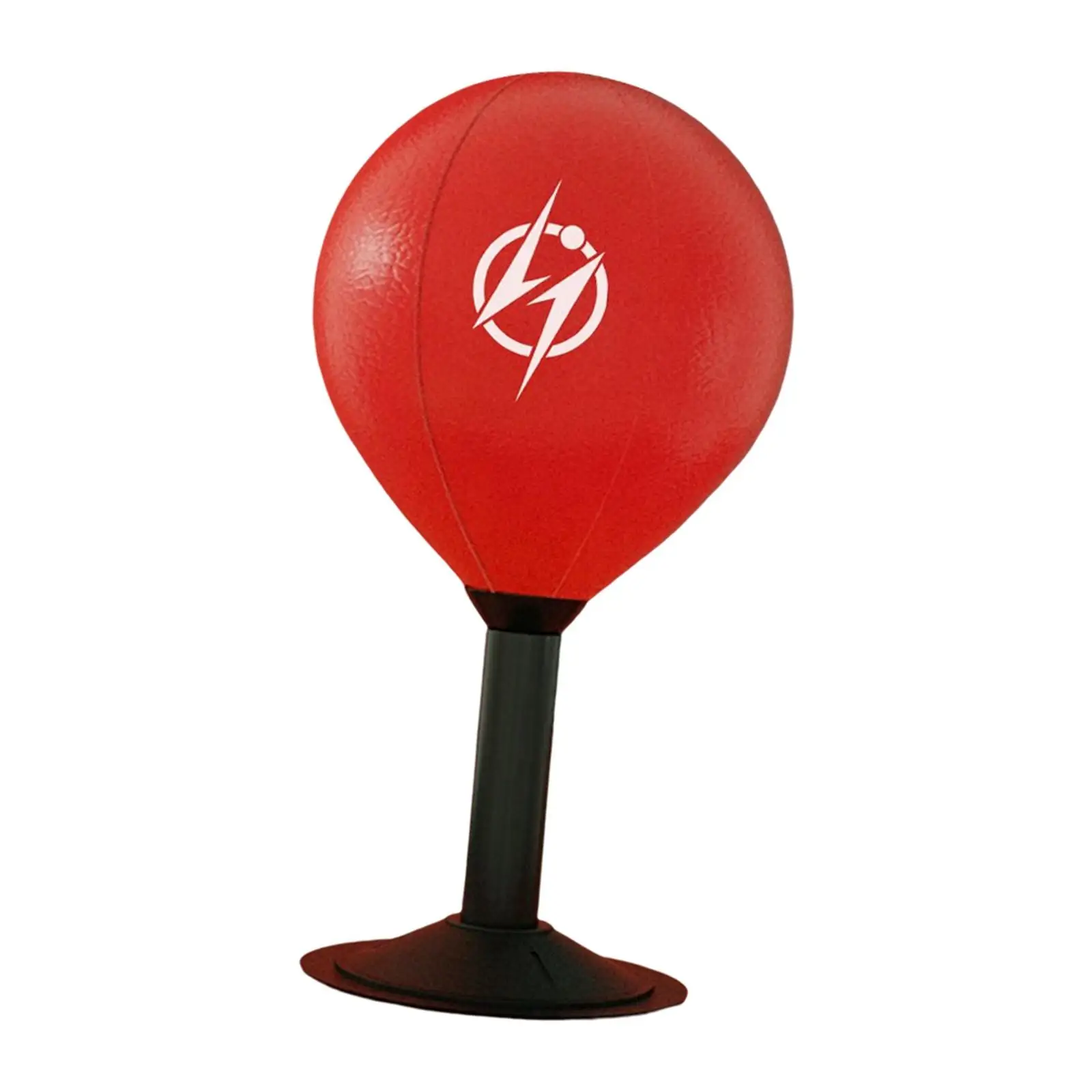 Desktop Punching Bag Stress  Relief Suction Cup Stand Heavy Duty