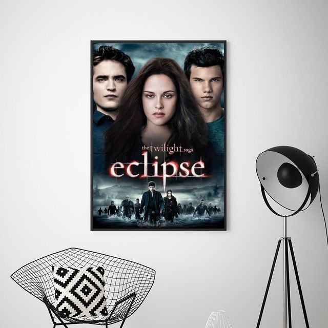 Twilight Saga on sale Poster