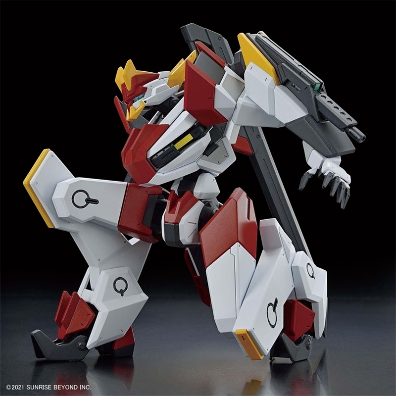 Bandai HG 1/72 MAILeS JO Hound Gundam Model Kit – Anime Collectible Figure