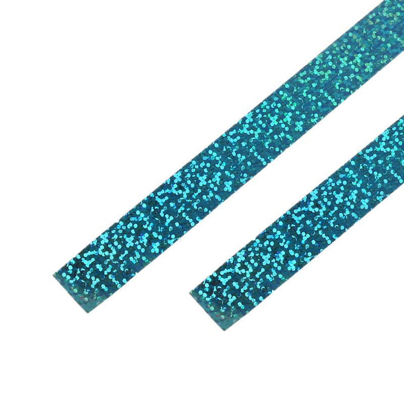 Description Picture 3 of itemRhythmic Gymnastics Decoration Glitter Tape Hoops Stick
