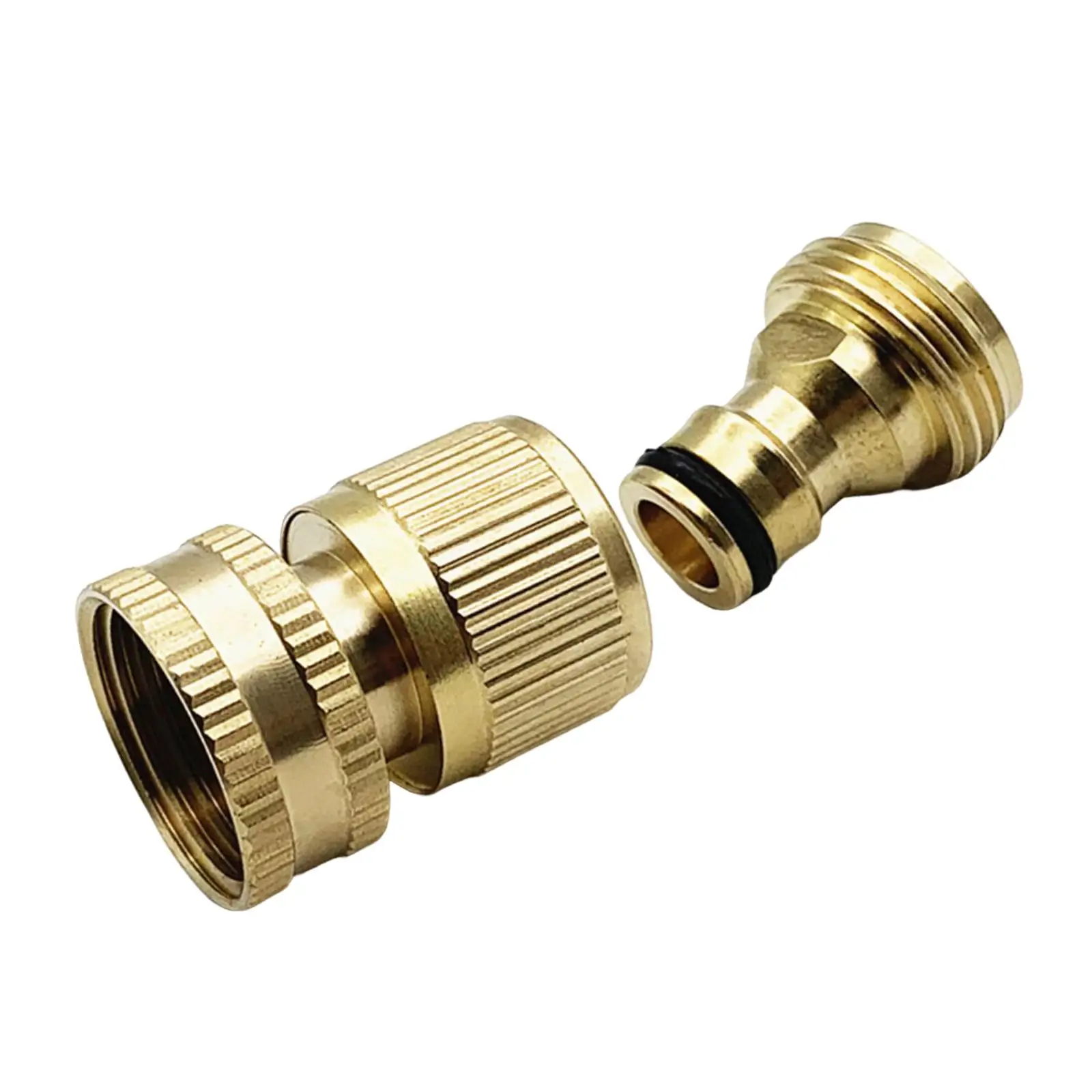 Water Garden Hose Connector 3/4 inch Water Hose Fittings for Pressure Washer