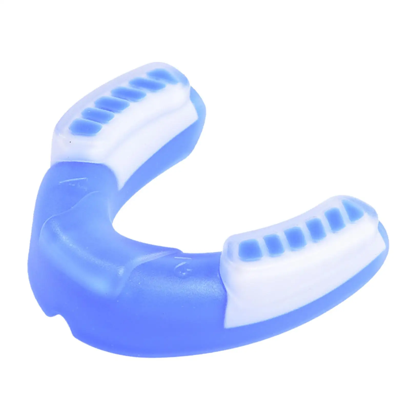 Mouth Guard Soft Mouthguard Sportswear Men Women Gum Protector Mouth Protector for Basketball Softball Mma Boxing Football Rugby