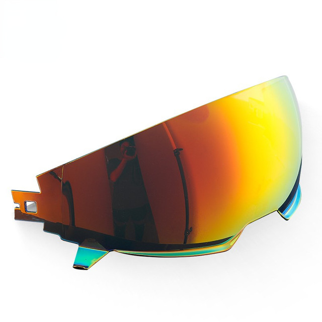 MT Helmet Streetfighter Internal Sunglass Lens Replacement