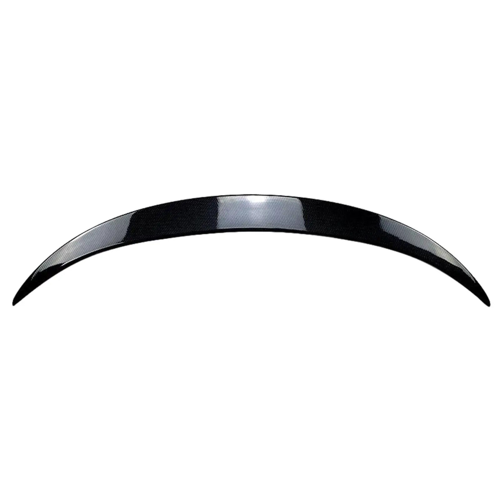 Car Rear Spoiler Wing Replaces Tail Wing Modification for C117 200 Spare Parts
