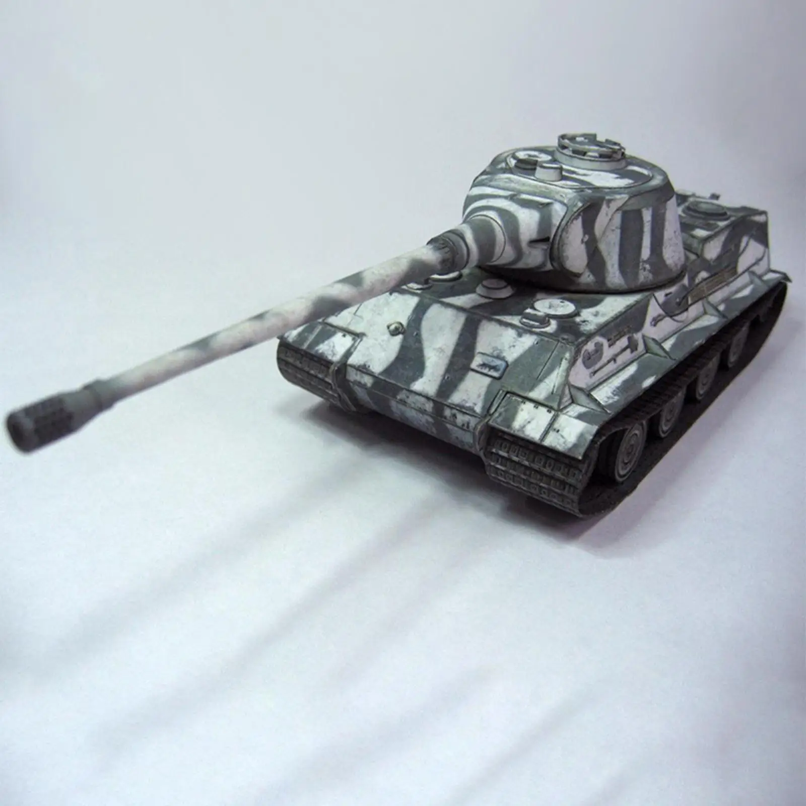 1:35 Scale Tank Model Building Kits for Kids Gifts Collectables