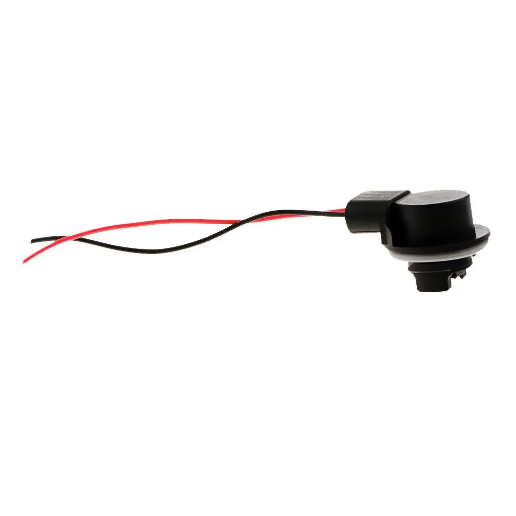 Baoblaze 2 Pieces 3156B Bulb Socket Car Light Harness Wire Plug Adapter