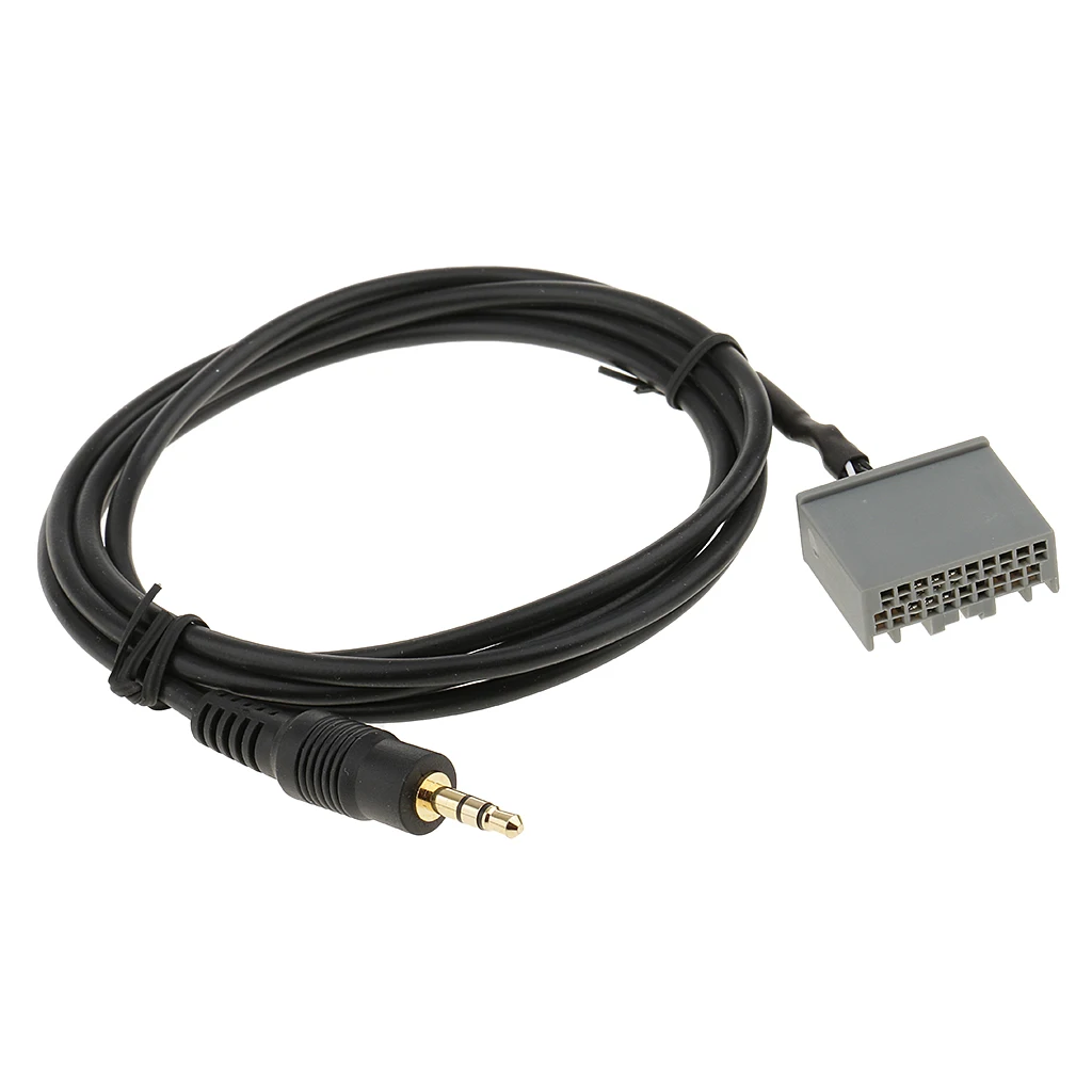 .5mm AUX-in Audio Interface Cable Adapter for  Civic  2008-2013