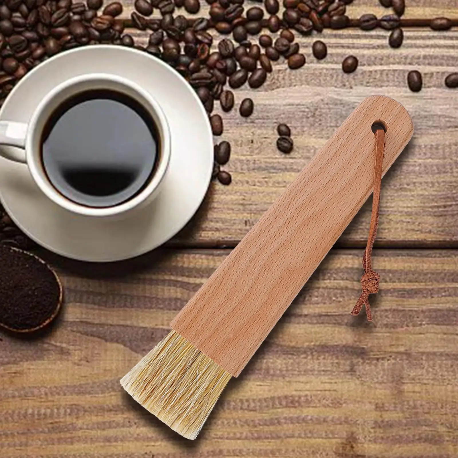 Coffee Grinder Cleaning Brush Tool Espresso Accessories Appliance Washing