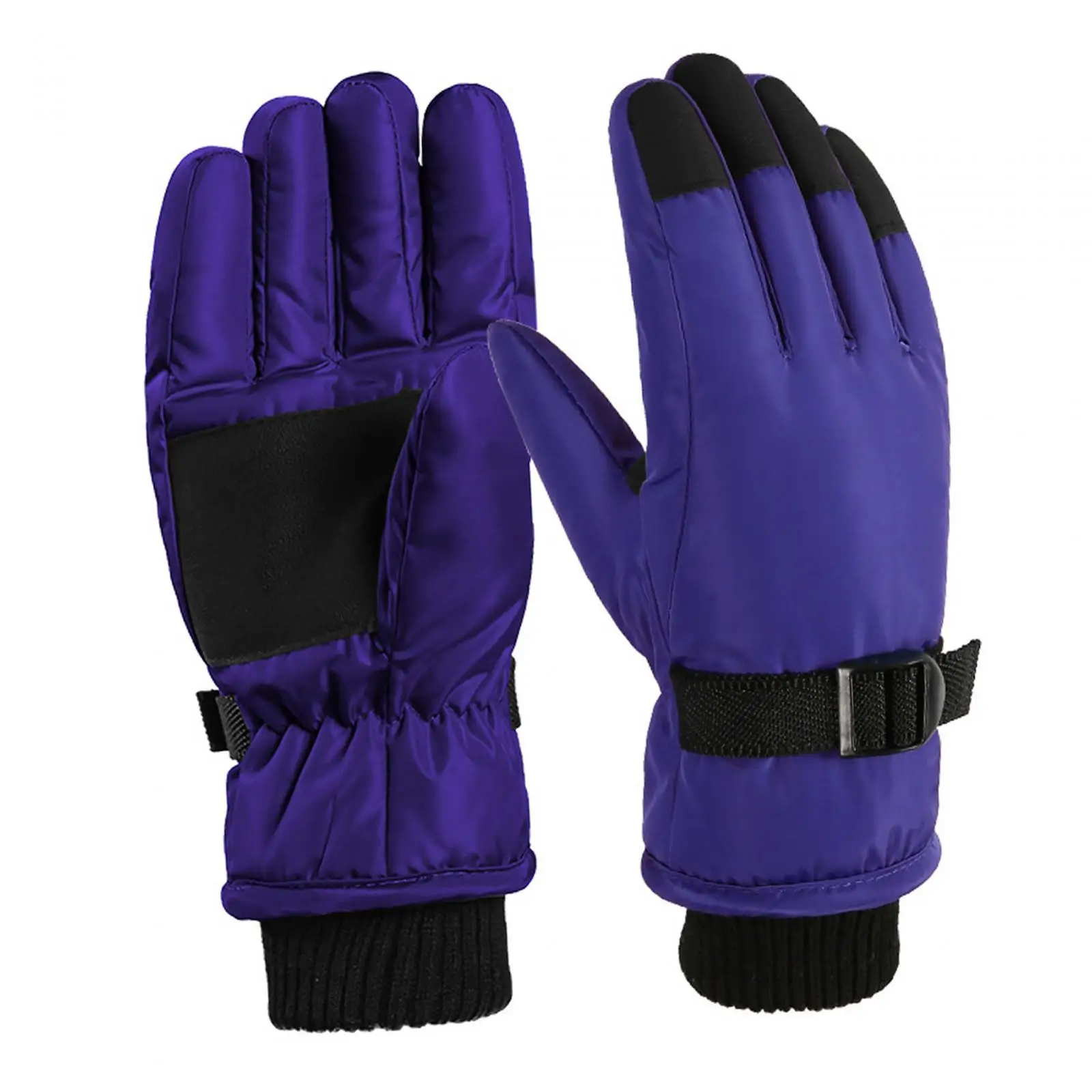 Kids Winter Gloves Mittens Snow Gloves for Girls Boys Children Snowboarding