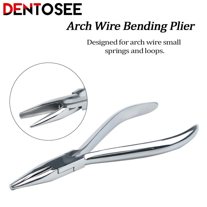 Best of Dental Plier For Bend And Form Arch Wire Sun And Moon Forceps Omega Loop Bending Forming Pliers Dental Lab Dentist Tool Reviews & Tips