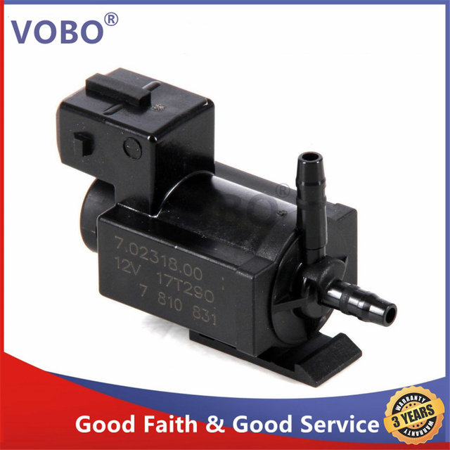 New 1pc 11747810831 7810831 for BMW E36 E39 E46 Vacuum Control 