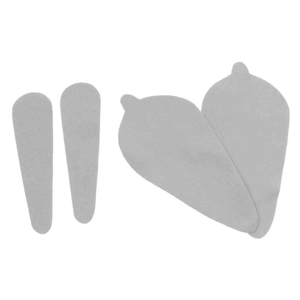 Reusable 4x Water Absorbing Cloths for Clarinet Flute Cleaning Care Parts