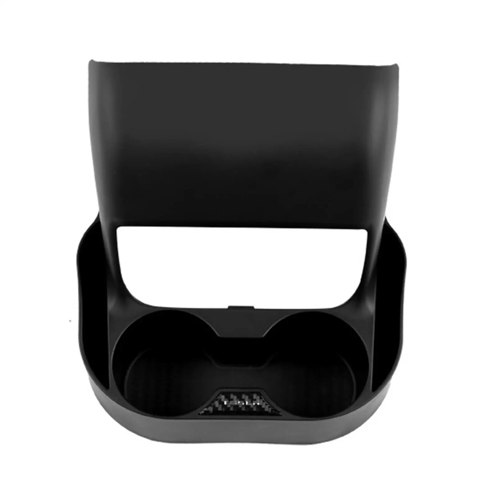 Rear Seat Air Vent Car Cup Holder Cup Storage Container for Tesla Model 3 Model Y