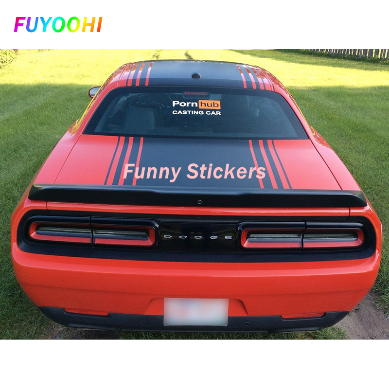 Sexy Xe Com - FUYOOHI Funny Stickers Exterior Accessories Porn Hub Casting Car Window  Sticker Adult Sexy Decal Die Cut Vinyl Decals|Miáº¿ng DÃ¡n Xe HÆ¡i| - AliExpress