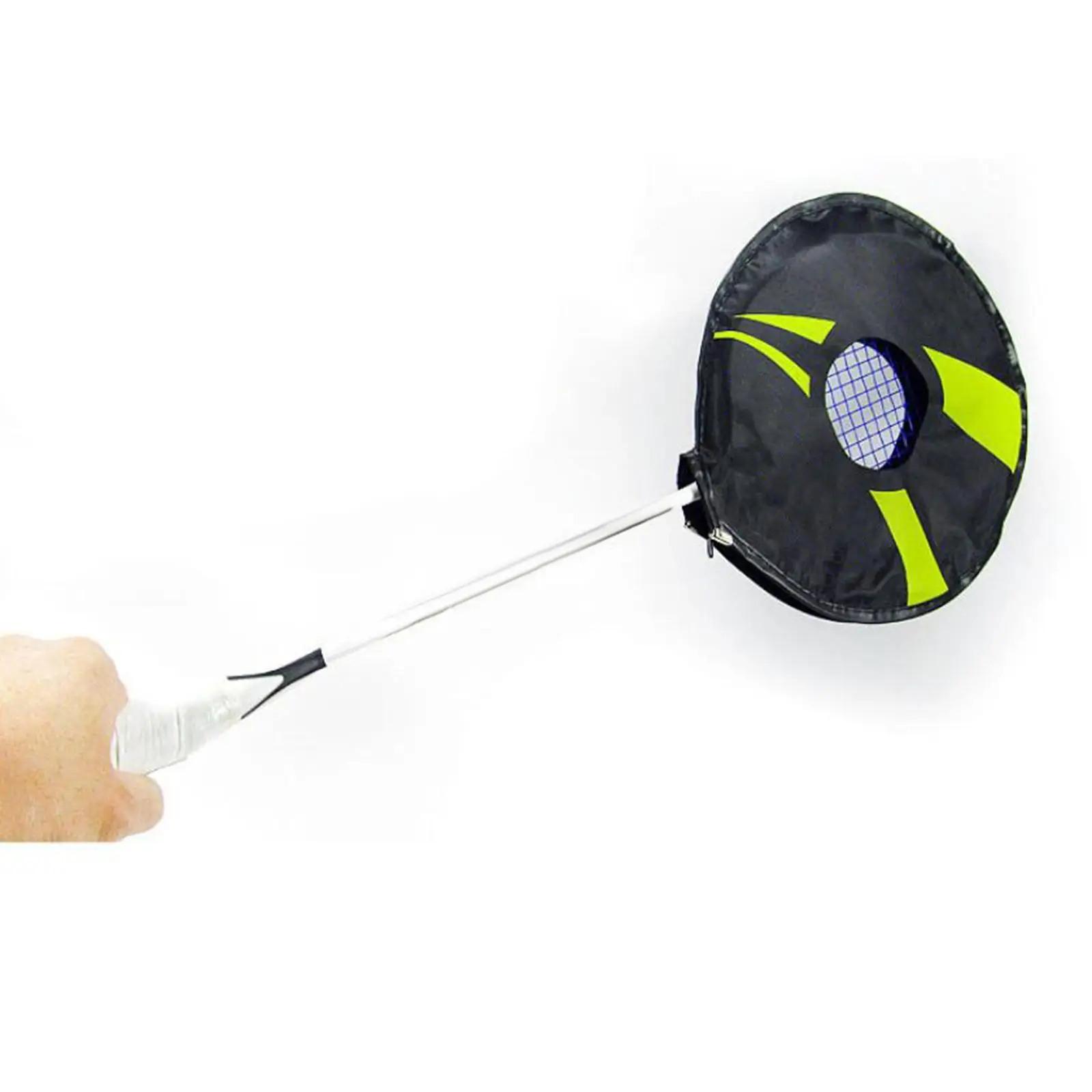 Badminton Racquet Head Cover Enhance Wrist Power Professional Racquet Sleeves for Indoor Outdoor Swing Outdoor Games