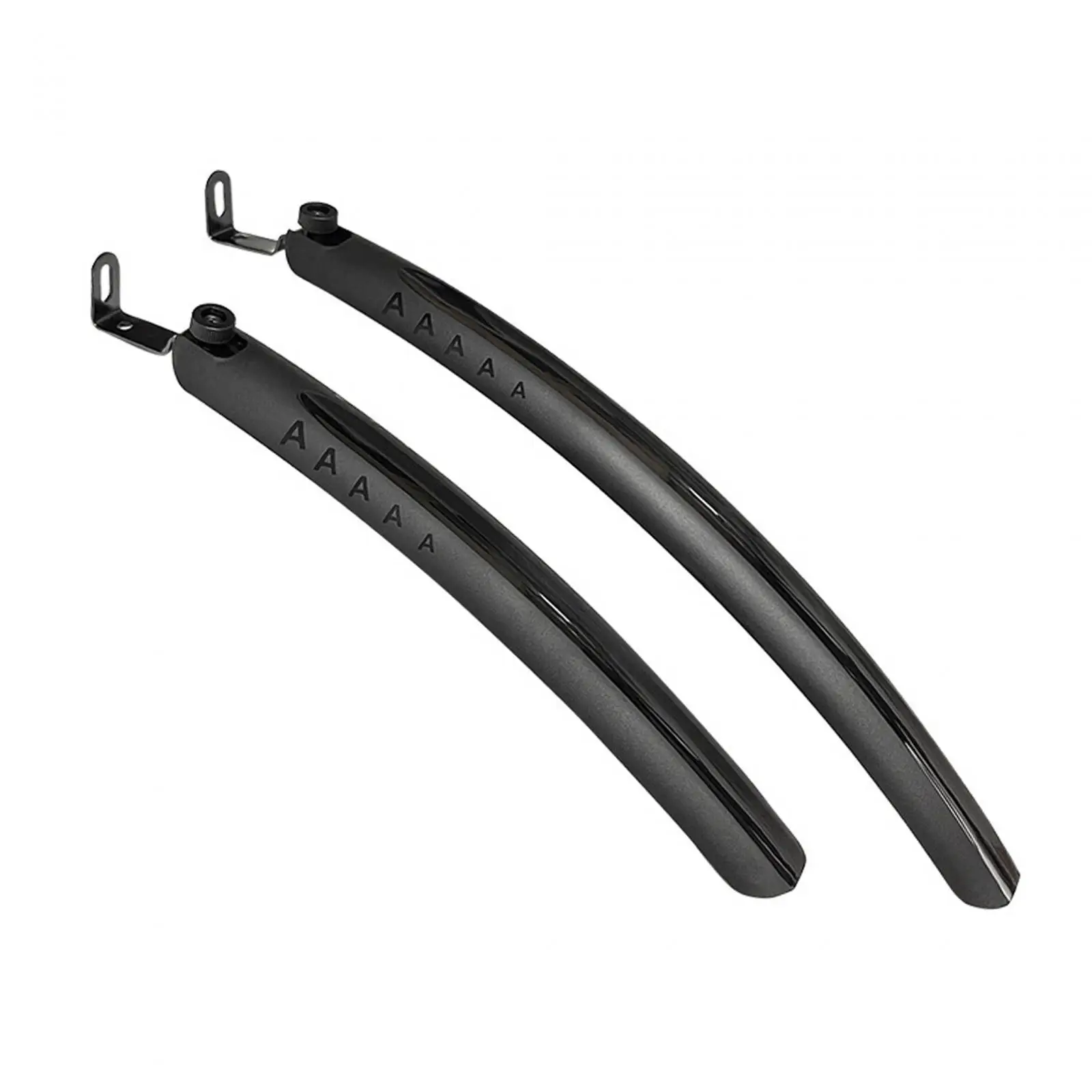 Bike Fenders Front and Rear Mud Guard Mudguards for 26 28inch Folding Bike