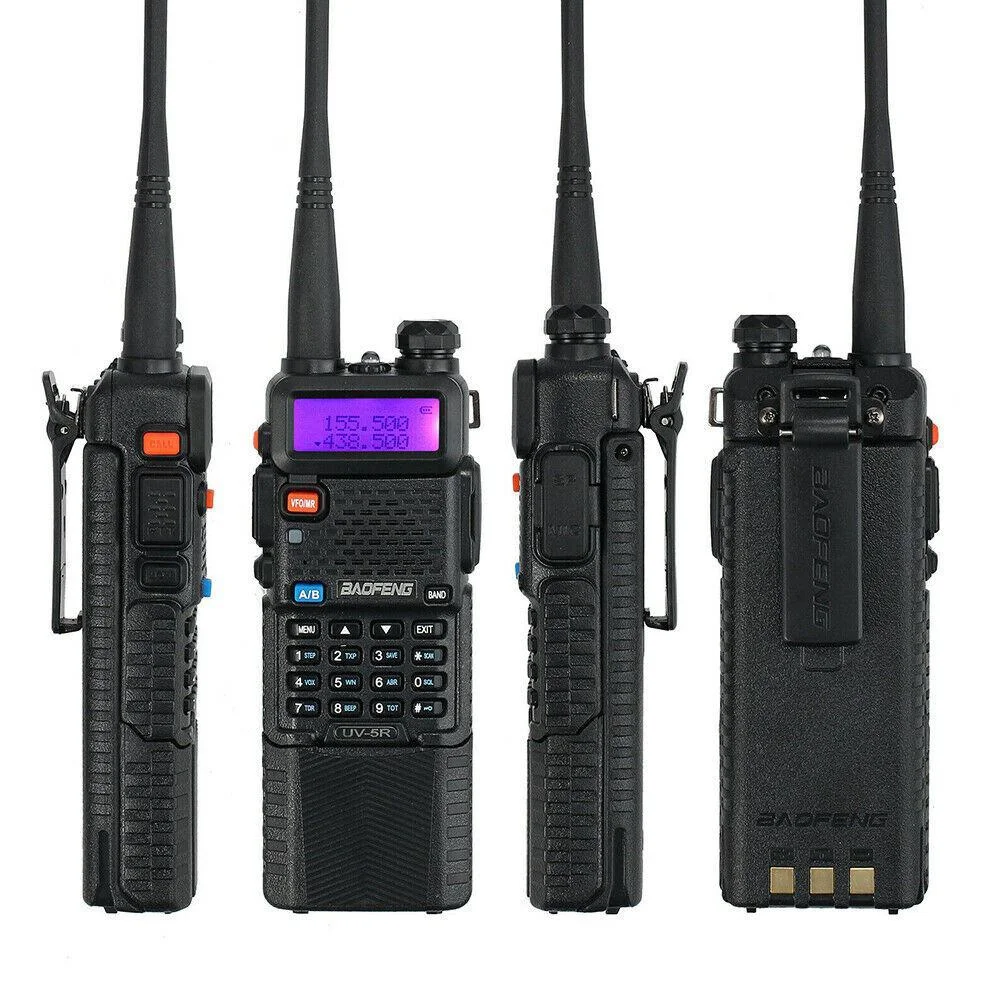 Scanner Radio Numerique Police - Talkie-walkie - AliExpress
