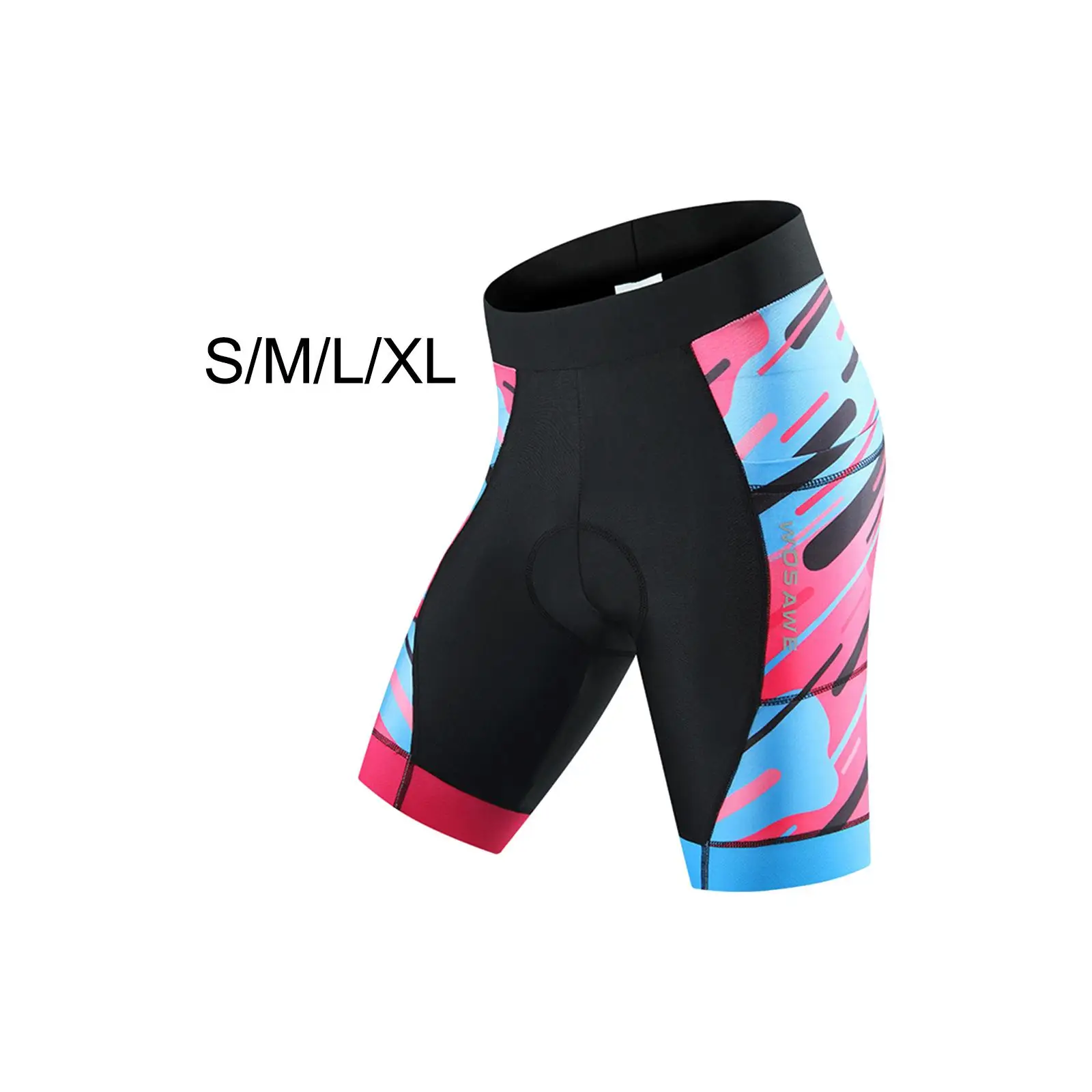 Women Bike Underpants Stretchy Padded Bike Shorts for Yoga Volleyball