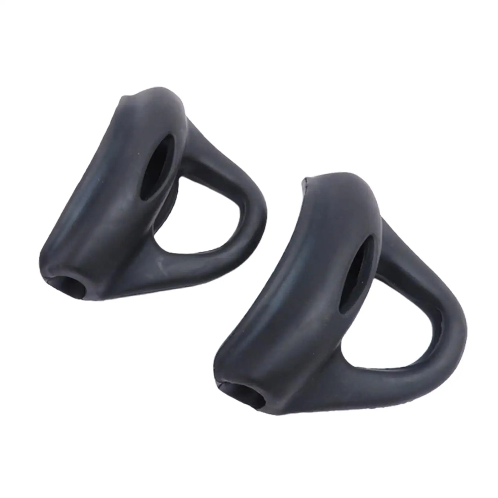 Premium Diving Strap Heel Replacement Non Slip Spare Parts Buckles Comfortable Shoe Lace Heel for Canoeing Snorkeling Swimming