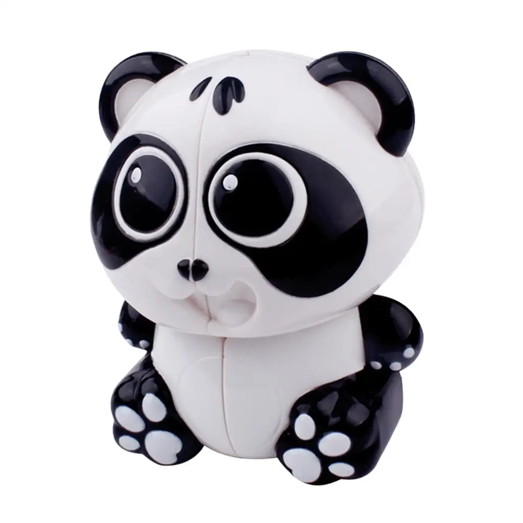 Panda Irregular  Contest Magic Cube Twist  Stress Relief Toys