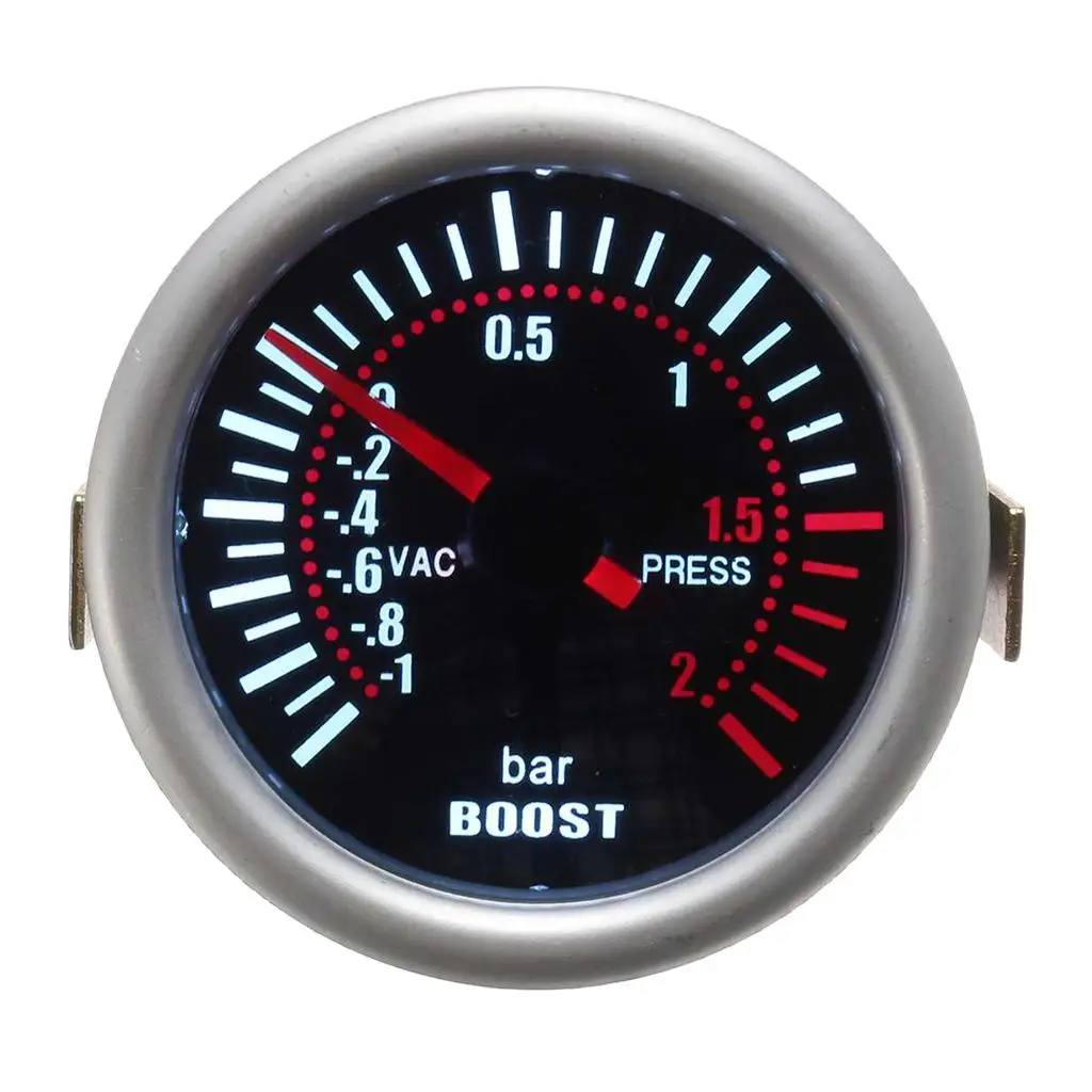 2 Inch 52mm Diameter Bar Meter Easy To Use Professional