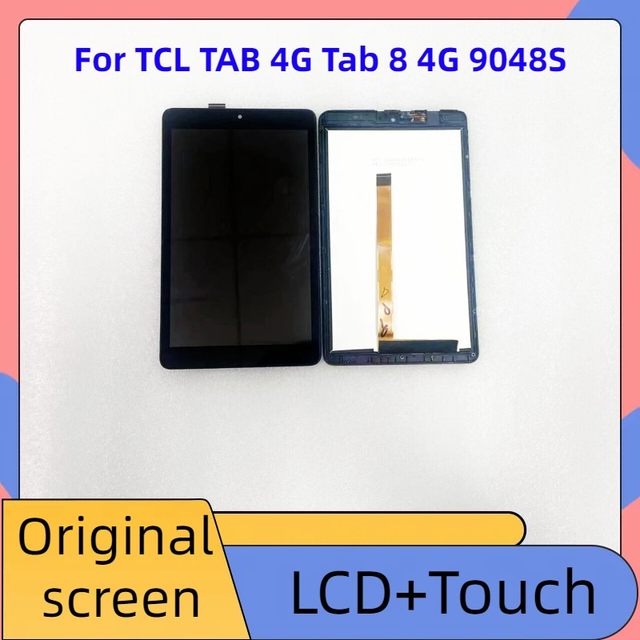 9048s Tcl Verizon Tcl Tab Case TCL Tab 8, 9048S 3/32Gb, Snapdragon - Main Image
