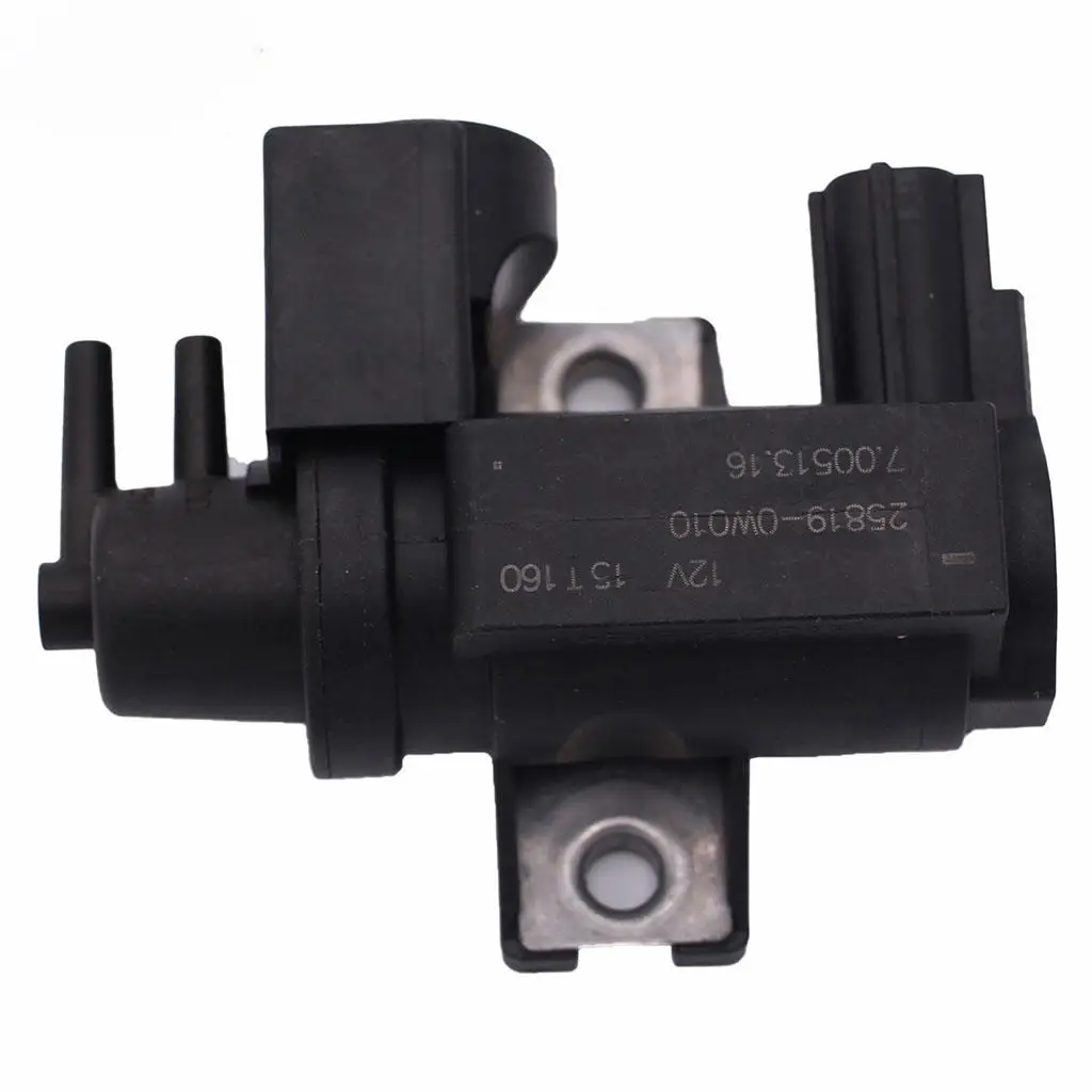 25819-0R010 700513080 700513100 70051310 Solenoid Valve Fit for Lexus RC300