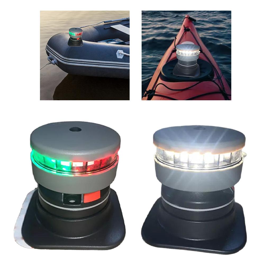 Light Sailing Lights Waterproof LED Running Lights for Boats Marine Light Sailing Lights Waterproof LED Running Lights for Boats Marine