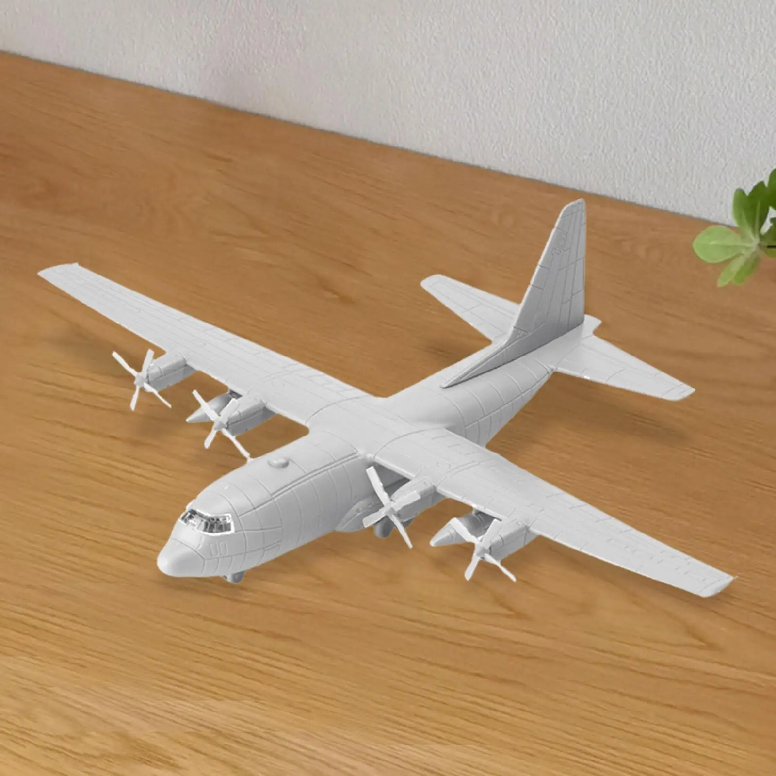 1:144 Scale Airplane Model Diecast Plane Display Ornaments For Table