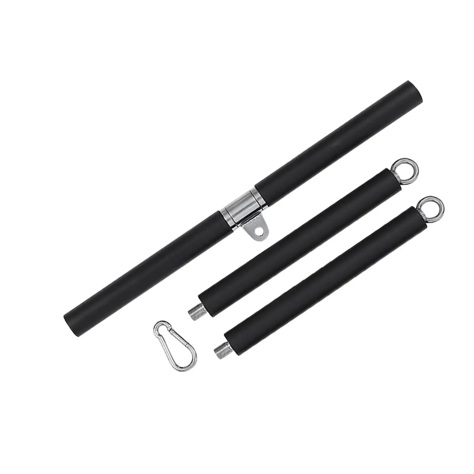 Pull Down Bar, Heavy Duty Durable Resistance Band Bar Adjustable Exercise Equipment Gym for Workout Biceps Muscles Building Gym