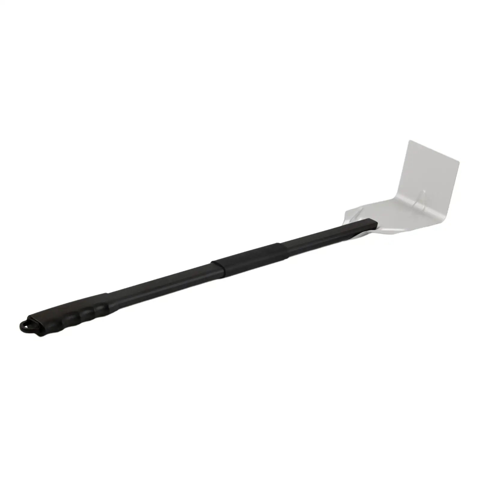 Pizza Oven Cleaning Tool Ash Shovel Kitchen Utensils Hook Ash Rake Pizza Oven Rake for Outdoor Home Fireplaces Accessories