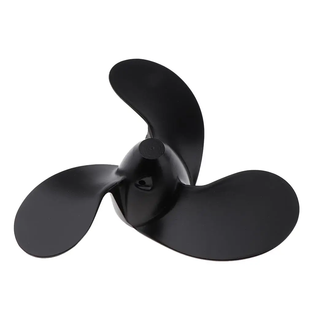 1 Pcs F6 Propeller Alloy 815084  Mariner Outboard For 2.2HP - 3.3HP Tohatsu   Outboard Engineer 7.4 X 5.7``