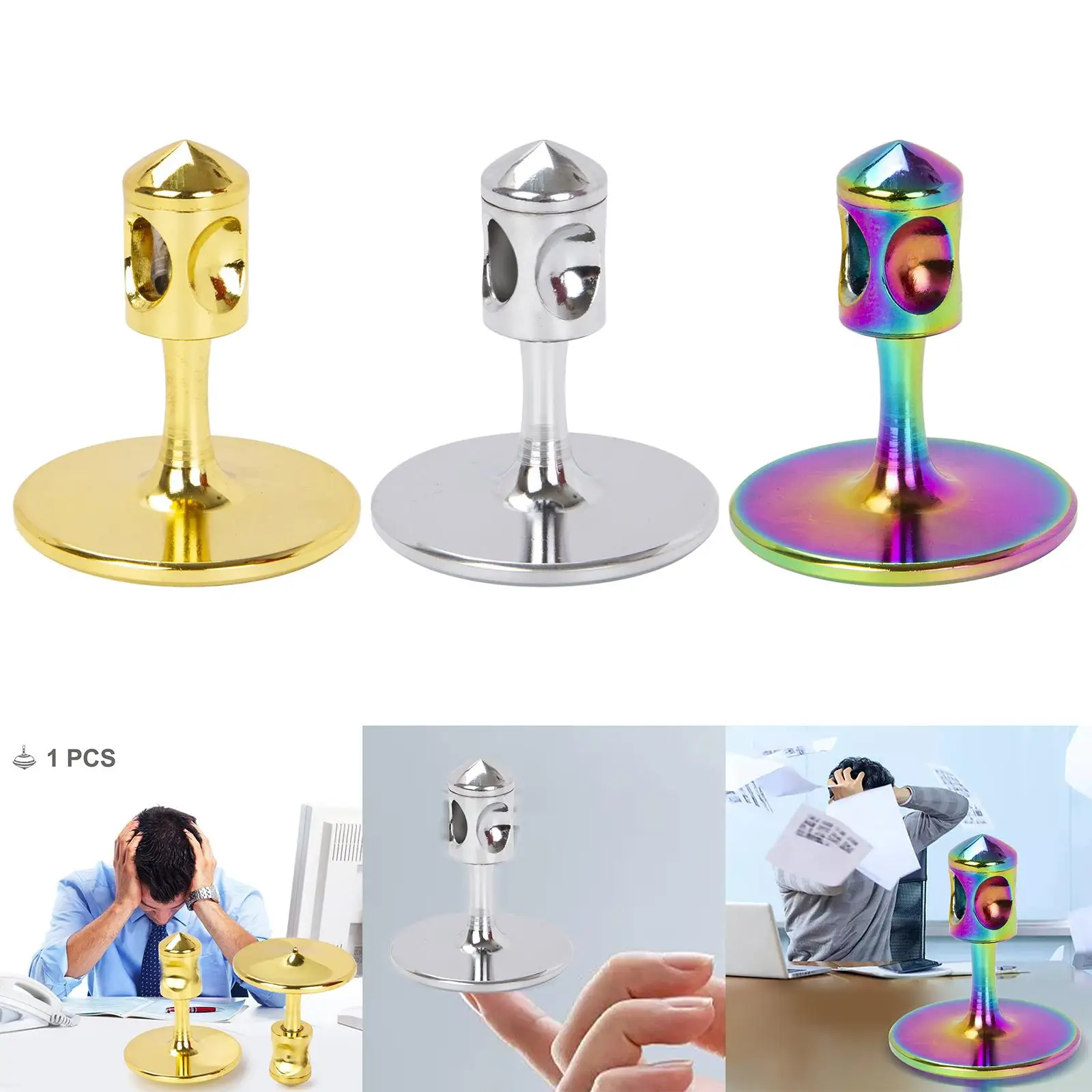 Precision Gyroscope Training Toy Pressure  Balance Toy for Children
