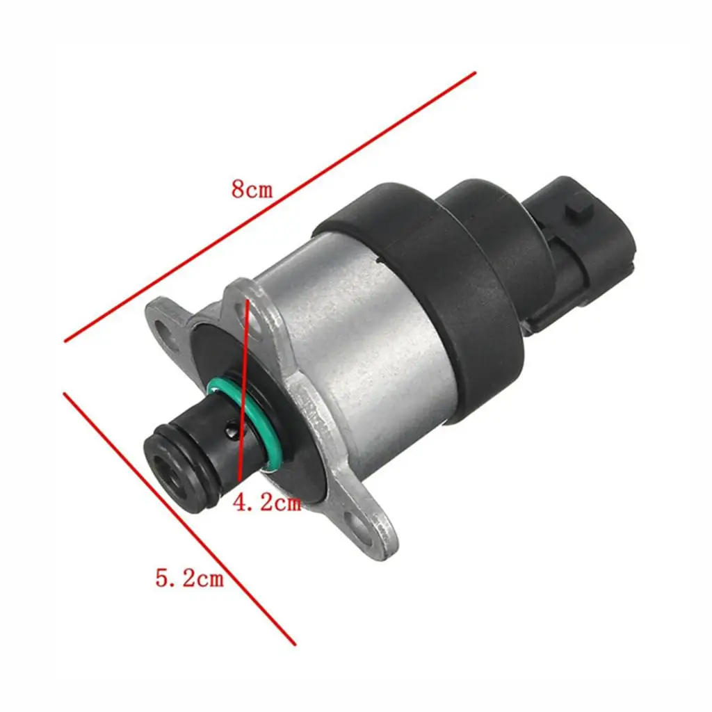 Common Rail CR Fuel Pump Regulator Hermetically Sealed 0928400749 Fuel  -4 Accessories Replaces Parts