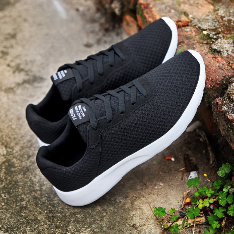 Title 33, Fashion Mens Sneakers Walking Running Shoes Men...