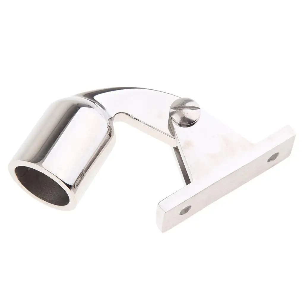Heavy Duty Stainless Steel  End for Boat Bimini Top  Fittings