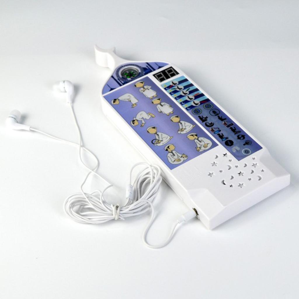 Portable  Speaker Pocket for All Muslim Learning The Holy Qur'