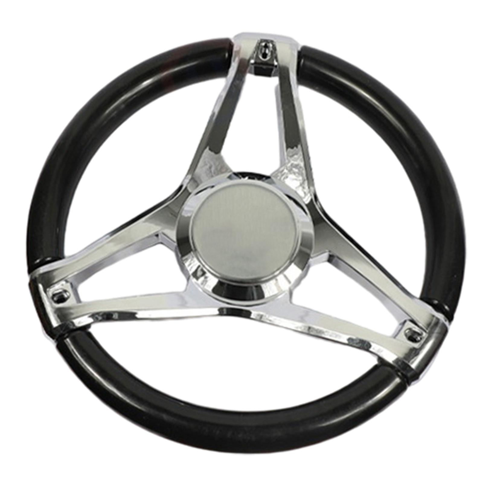 boat steering wheel system