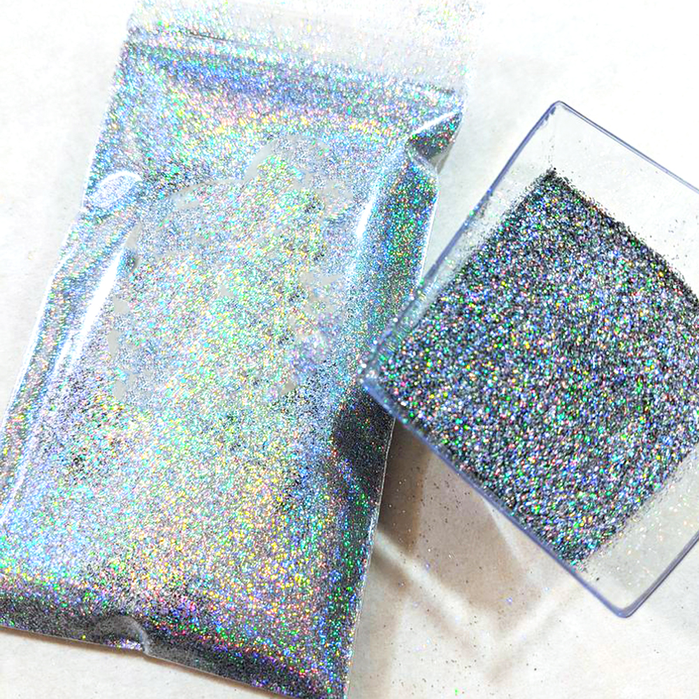 Best of (1 / 128 .008) In Bag 5g / 10g Holographic Glitter Powder-Dazzling Nail Glitter Rainbow Pigments For Craft Gel Nail Powder 29Colors Reviews & Tips