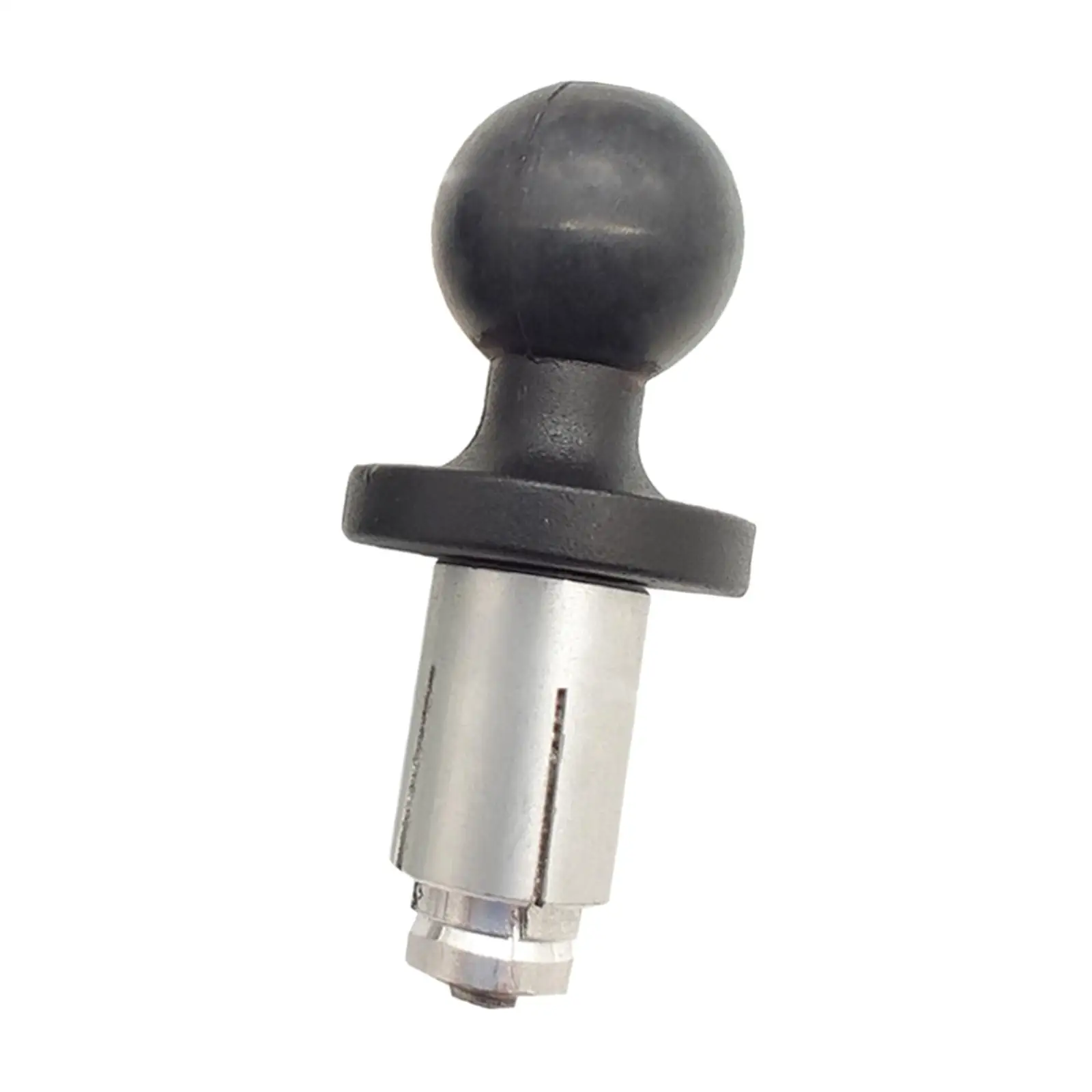 Motorcycle Round Ball Head Base Camera Mount Replacement Professional Bike