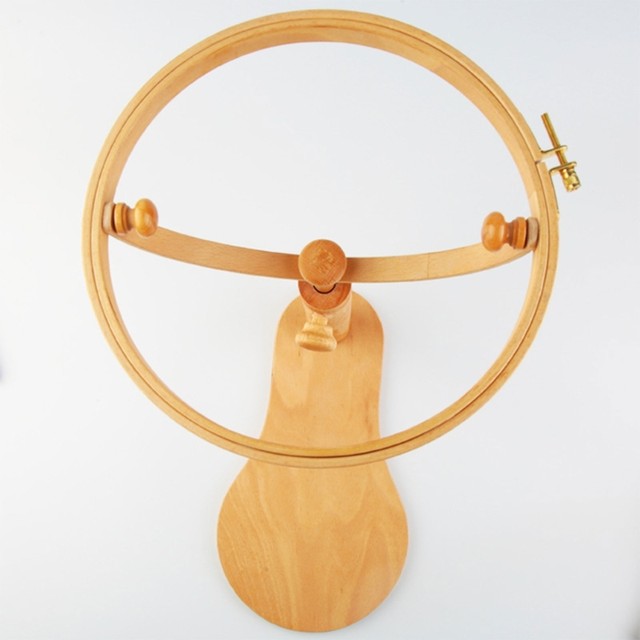 Hoop Stand diy