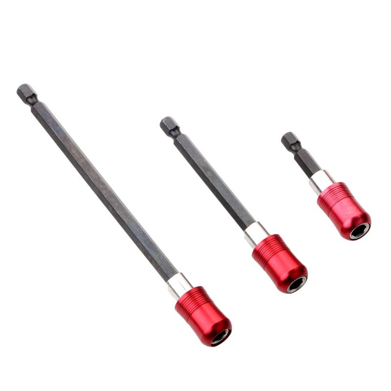 Red Telescopic Connecting Rod3