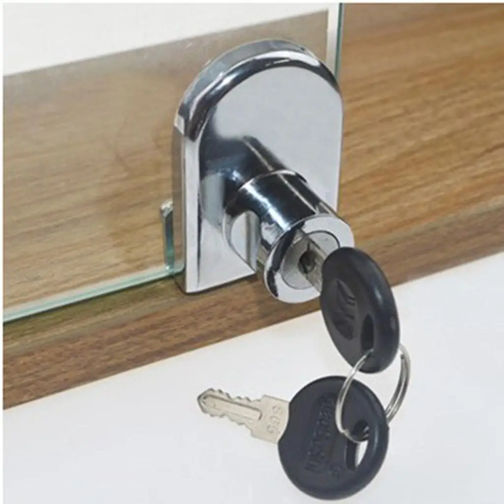    Display   Cabinet   Lock      Showcase   Suitcase      Lock  