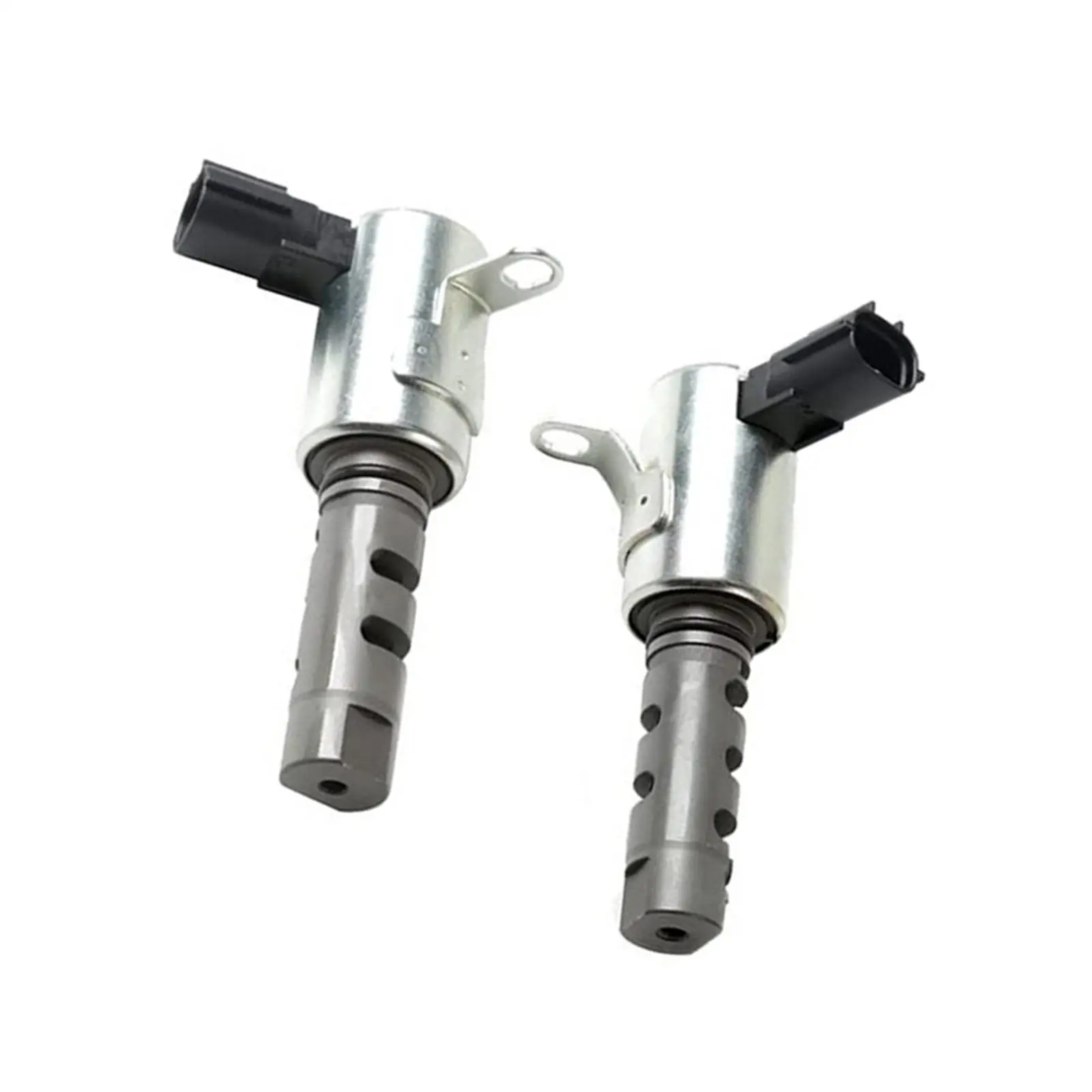 2x Automotive Vvt Valve Variable Timing Solenoid 15330-20010 15340-20010 Left Right Durable Replacement