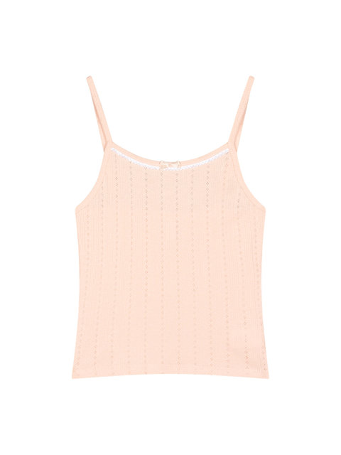 夢叶【willfully】2way cropped cami MARIE, Cropped Cami Top | 6IXTY8IGHT Hong Kong & Macau SAR