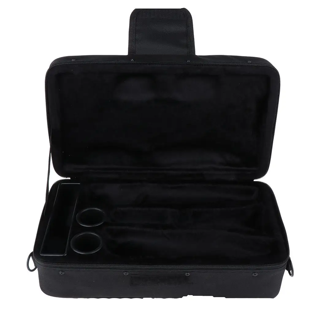 Waterproof Travel Case for Bb Flat Clarinet Instrumental  Carrying